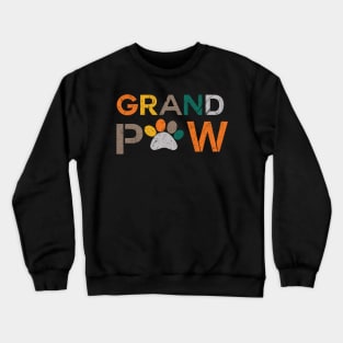 GRAND PAW Crewneck Sweatshirt